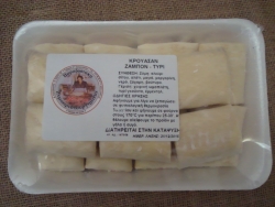 ΚΡΟΥΑΣΑΝ Ζαμπόν-Τυρί