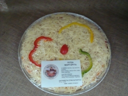 ΠΙΤΣΑ Μαργαρίτα