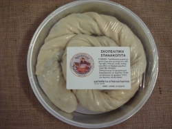 ΣΚΟΠΕΛΙΤΙΚΗ ΣΠΑΝΑΚΟΠΙΤΑ