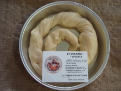 ΣΚΟΠΕΛΙΤΙΚΗ ΤΥΡΟΠΙΤΑ