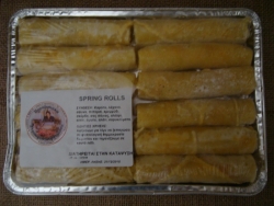 SPRING-ROLLS