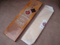 ΤΟ ΠΑΡΑΔΟΣΙΑΚΟ ΦΥΛΛΟ ΤΗΣ ΓΙΑΓΙΑΣ - Χωριάτικο-Χειροποίητο φύλλο